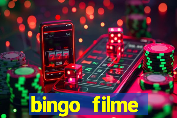 bingo filme assistir online